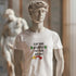I Am The Richest Of The Broke T-Shirt – Funny Money Mindset Tee